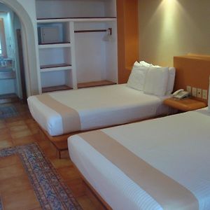 Double Room Two Double Beds